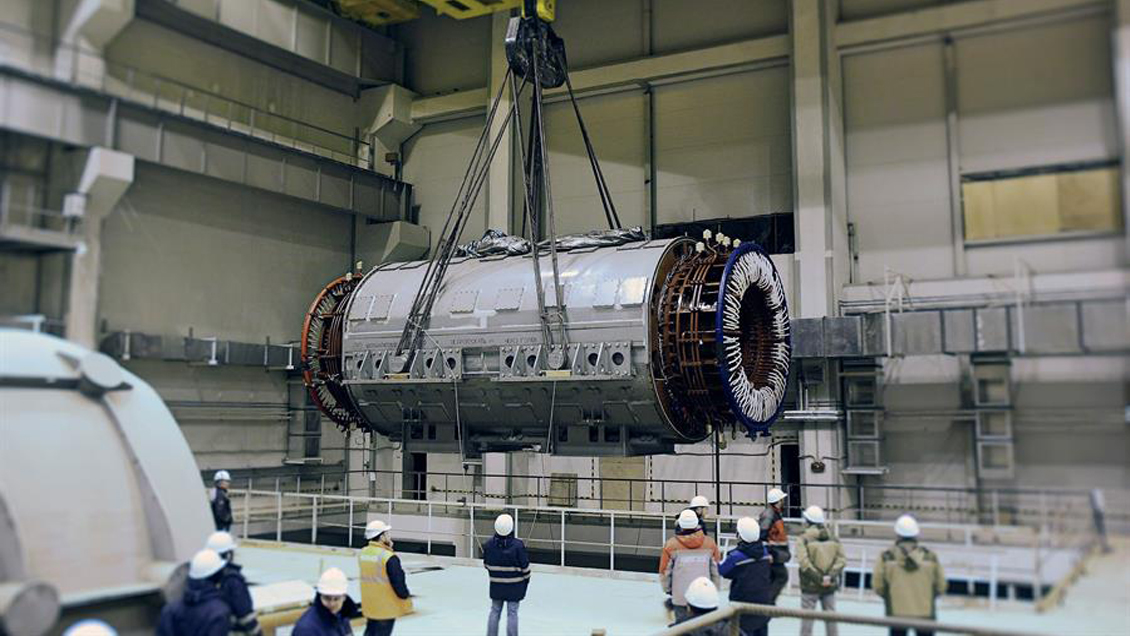 Bielorrusia acalla los temores europeos de un nuevo Chernóbil