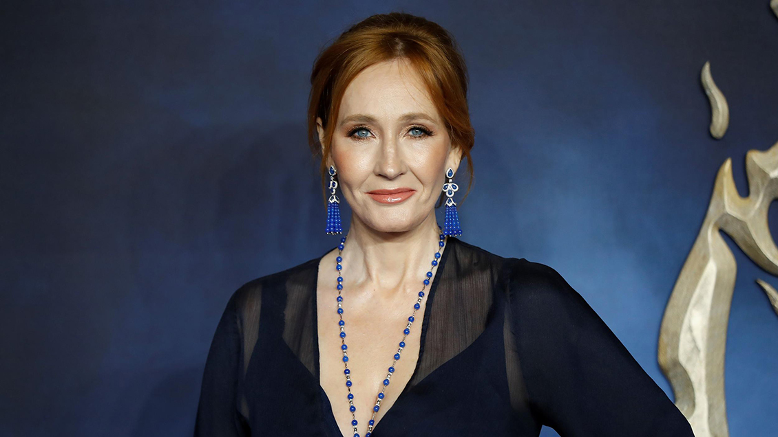 J.K. Rowling sorprende con nueva novela infantil