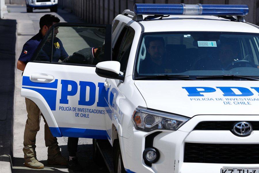 Voluntario de Bomberos acusado de violación en Temuco quedó en prisión preventiva