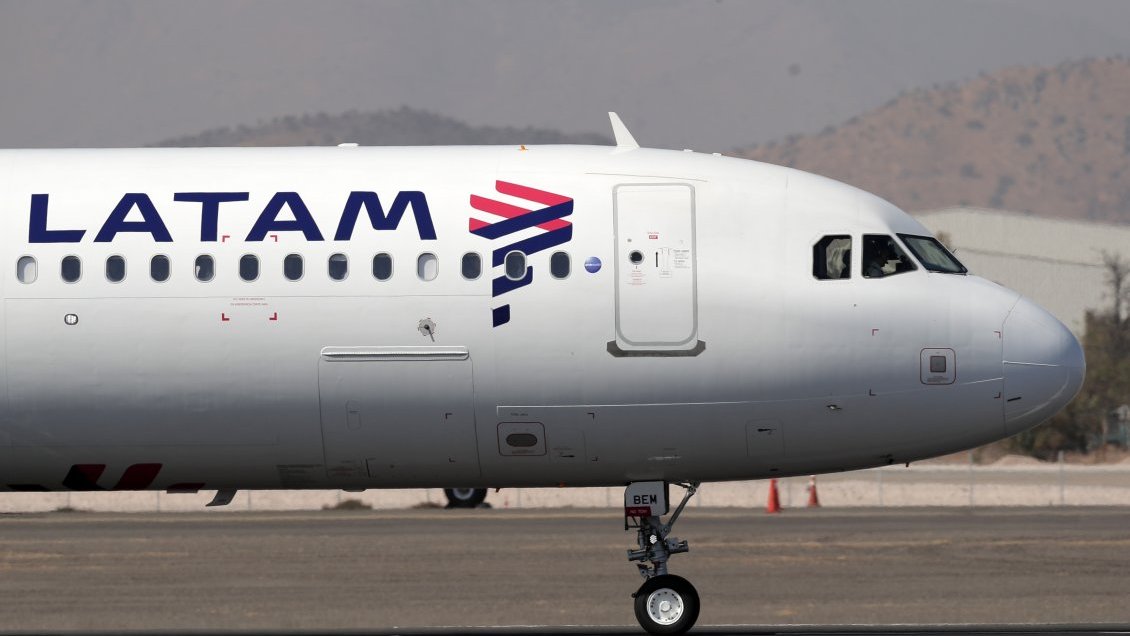 Las acciones de Latam se hunden tras acogerse a la ley de quiebras de Estados Unidos