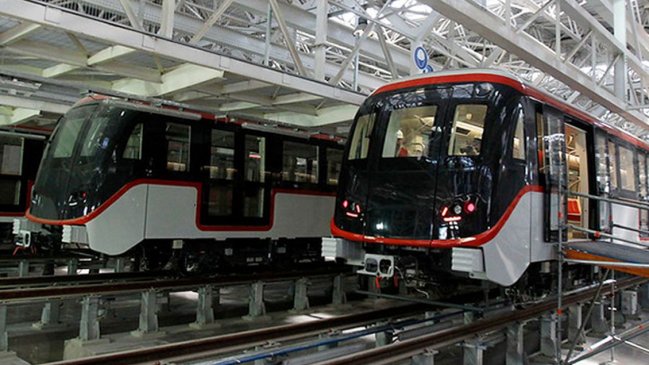 Metro abrió licitación para las obras de la futura Línea 7, que unirá Renca y Vitacura