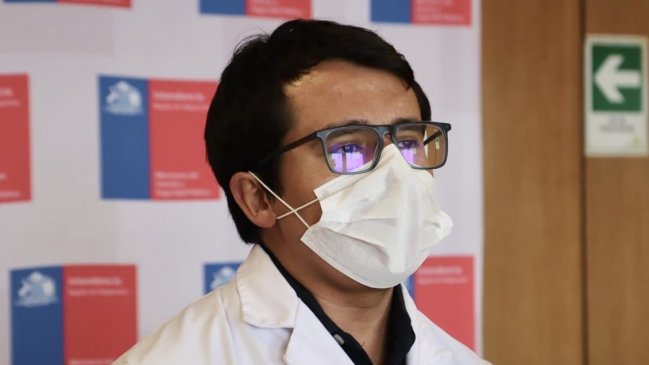 El seremi de Salud de Valparaíso tiene coronavirus y está grave