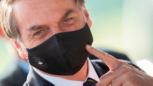 Bolsonaro es acusado de persecución política por el gobernador de Río de Janeiro