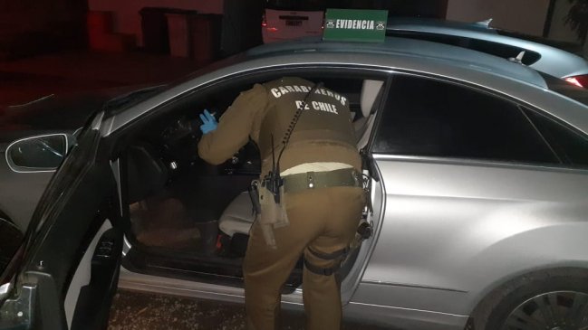 Arresto domiciliario nocturno para cuatro sujetos acusados de microtráfico de drogas