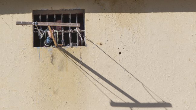 Gendarmería aisló a primer interno con Covid-19 de la Región de Valparaíso