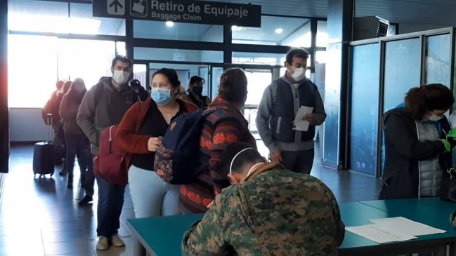 Alcaldes de Aysén exigen cuarentena para todos los que ingresen a la región