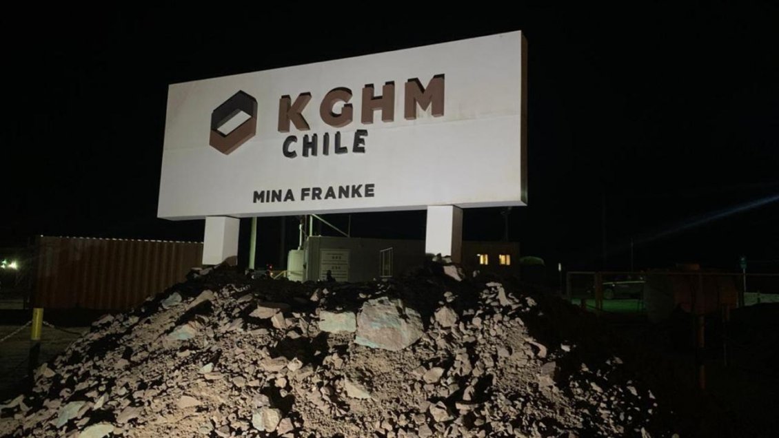 Inician sumario contra minera de Taltal por incumplir protocolos Covid-19