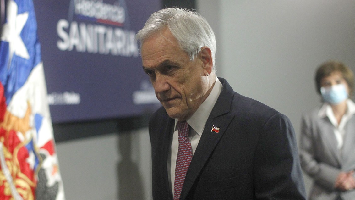 Piñera explicó la 