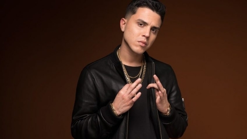 Darkiel destaca en los rankings de Estados Unidos con su último single