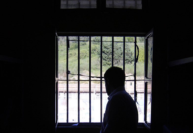 Imputado por violencia intrafamiliar se suicidó en la Cárcel de Rancagua