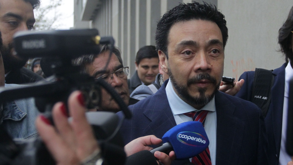 Realizan alegatos por querella de capítulo en contra de fiscal Emiliano Arias