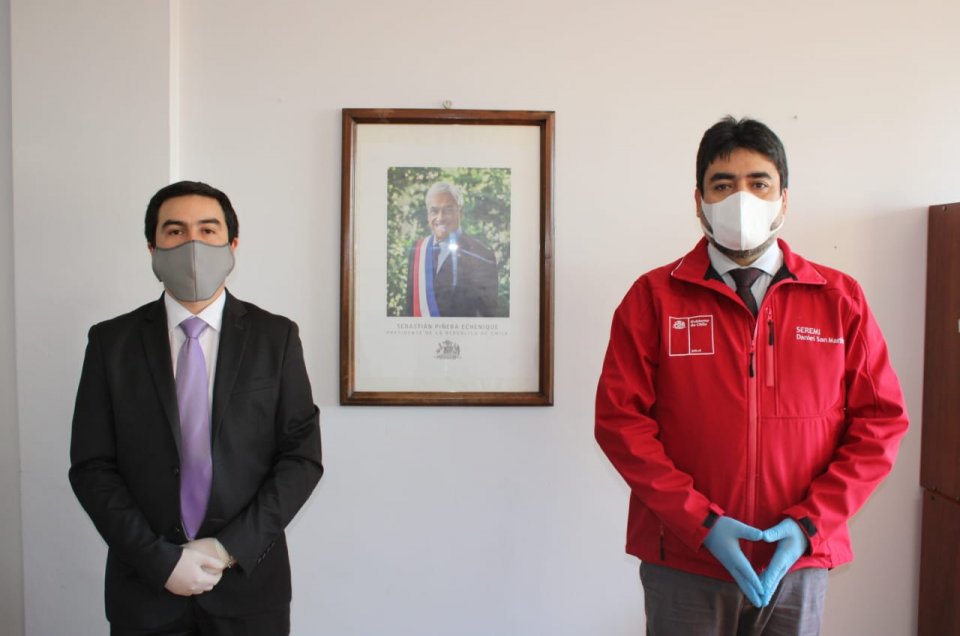 Profesor de Historia y Geografía asume jefatura de Departamento Provincial de Educación en Ñuble