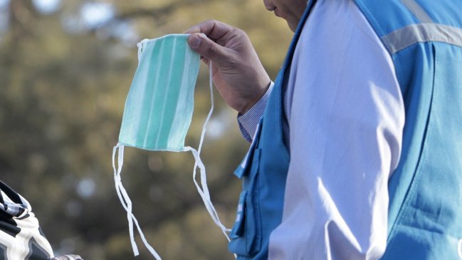 Entregan elementos sanitarios a Gendarmería en O'Higgins