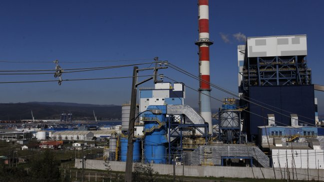 Enel decide adelantar cierre de Bocamina I para diciembre de este año