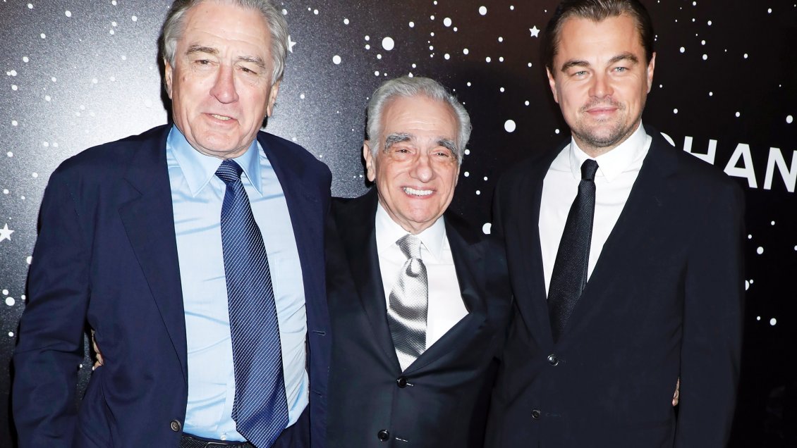 Apple y Paramount se unen para trabajar lo nuevo de Scorsese