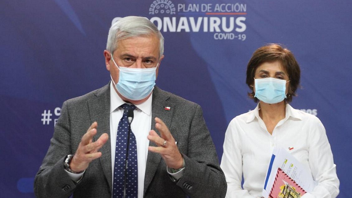 La cuarentena total en el Gran Santiago se extiende por una semana más