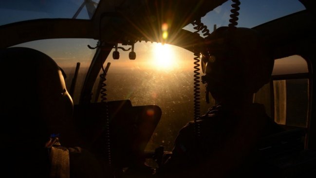 Fiscalía formalizará a cinco empresarios por vuelos en helicóptero durante la cuarentena