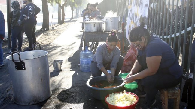 Desempleo en el Gran Santiago se disparó a 15,6%, la cifra más alta en 35 años