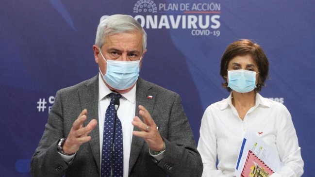 La cuarentena total en el Gran Santiago se extiende por una semana más