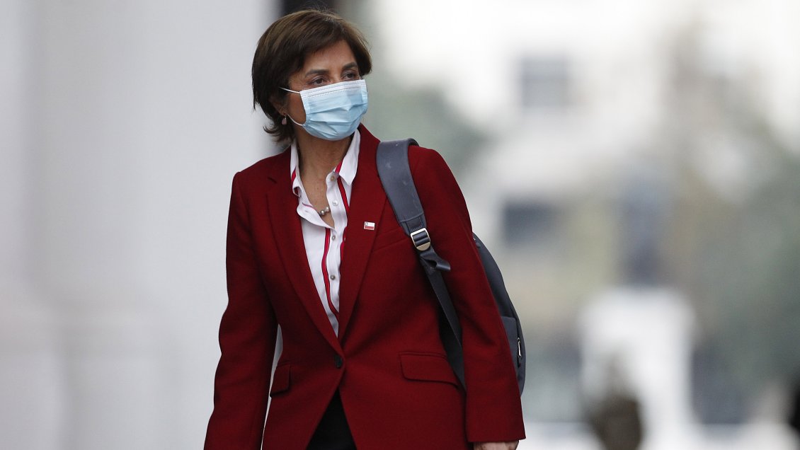 Subsecretaria Daza: Enfrentar la pandemia va a ser difícil si la gente no toma conciencia