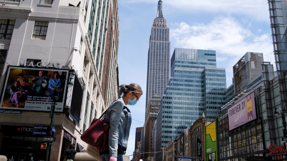 Nueva York ultima detalles para entrar a la fase 1 de reapertura