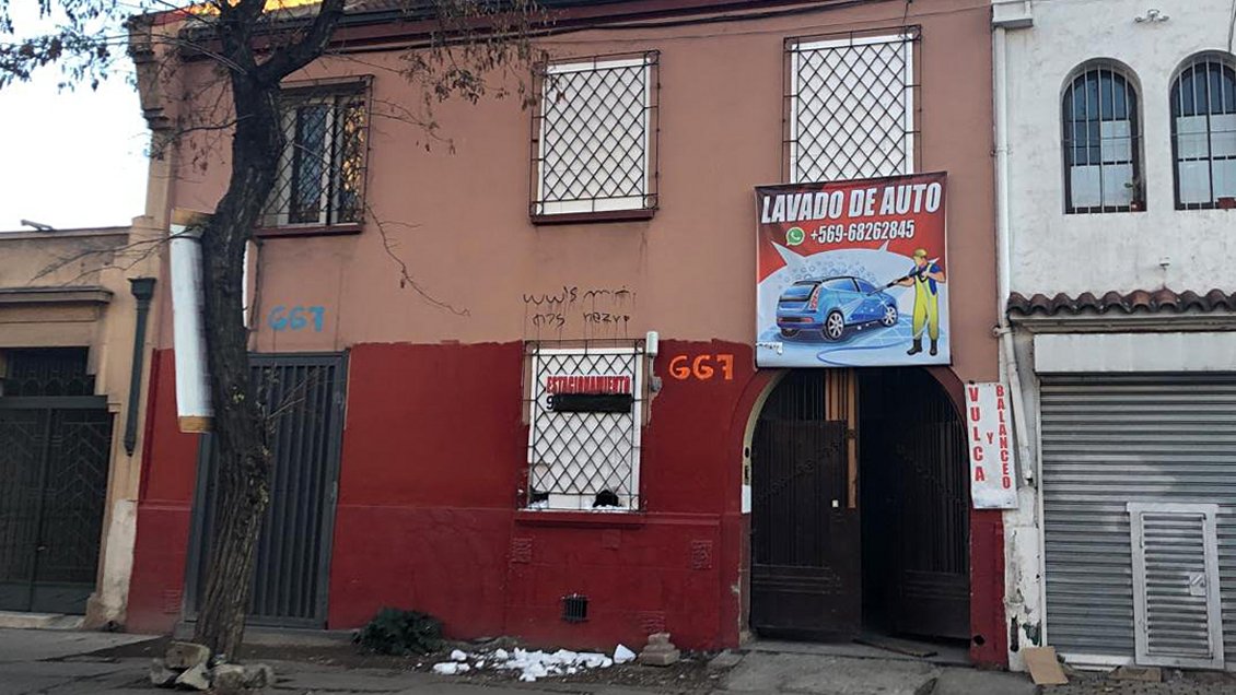 Organizador de una fiesta clandestina en Santiago quedó en libertad