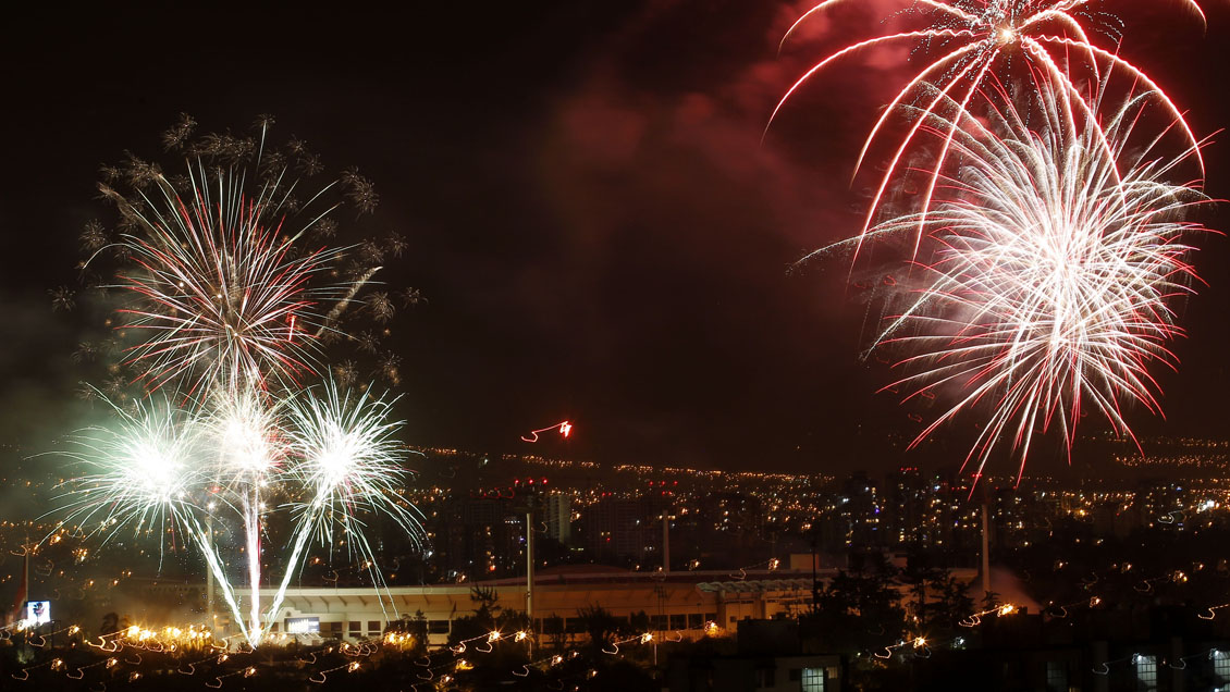 Con siete meses de anticipación, Ñuñoa anunció suspensión de fiesta de Año Nuevo por pandemia