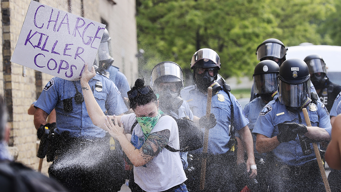 Actores donan dinero para pagar fianzas de manifestantes por asesinato de George Floyd