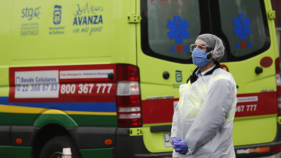 Profesionales de la salud molestos por 