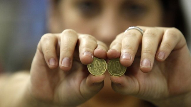 El peso fue la moneda que más cayó en el mundo ayer