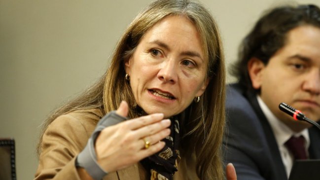 Ex ministra de Energía asumió como vicepresidenta de Sofofa