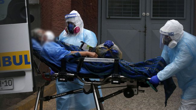 Covid-19: Sólo en una semana se sumaron 290 pacientes a ventilación mecánica