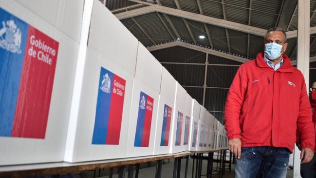 Milad y posible postulación a la ANFP: Estoy 100% abocado a la Intendencia del Maule