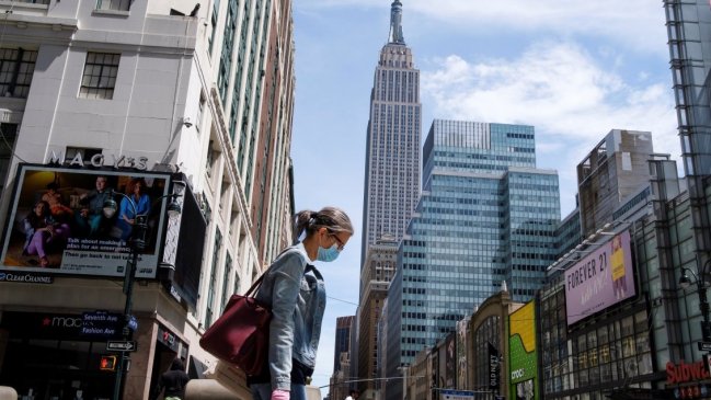Nueva York ultima detalles para entrar a la fase 1 de reapertura
