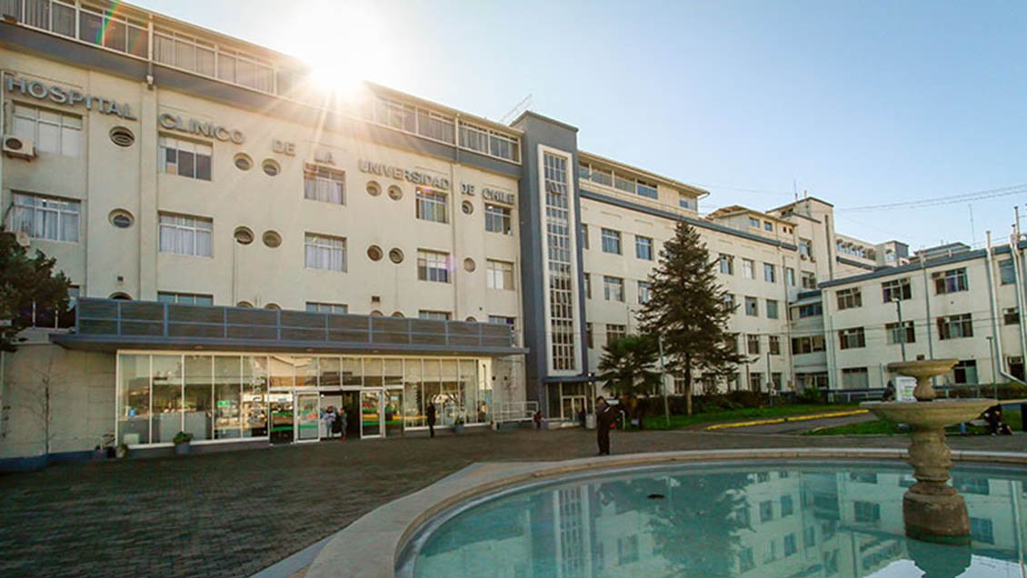 Donación de familia Luksic permite ampliar UCI del Hospital Clínico de la Universidad de Chile