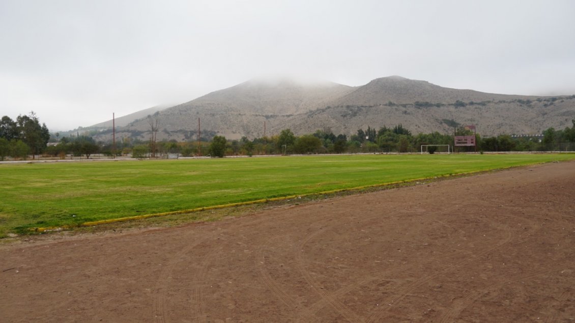 Dan luz verde para relicitar construcción del estadio de Vicuña