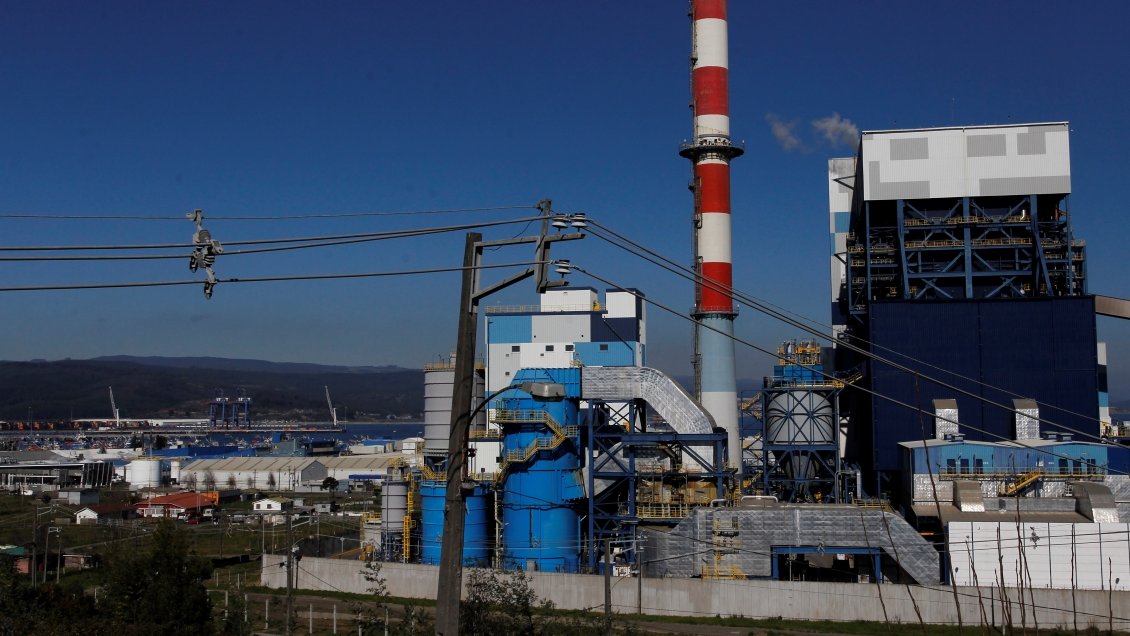 Seremi: Falta aprobación de CNE para cierre de central Bocamina