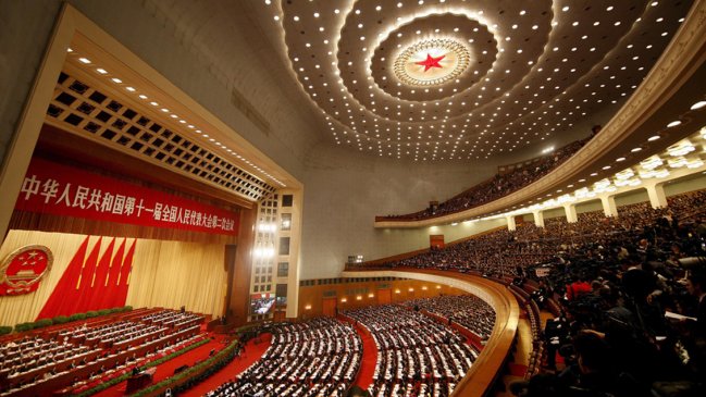 China aprobó su primer código civil