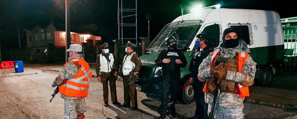 Aumentan restricciones para visitantes de la Región de Los Lagos