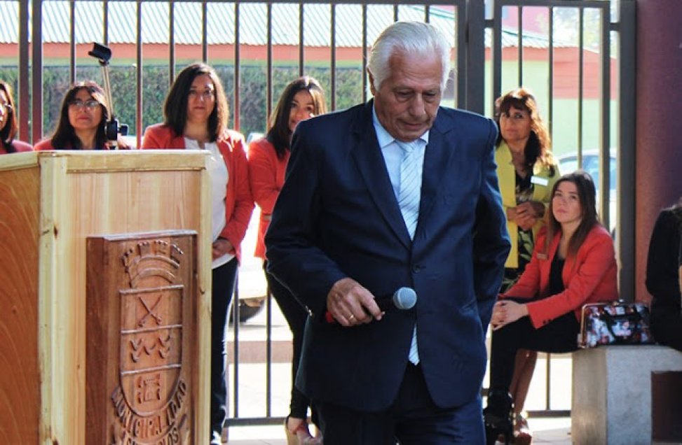 Alcalde de San Carlos apelará al Tribunal Calificador de Elecciones tras su destitución