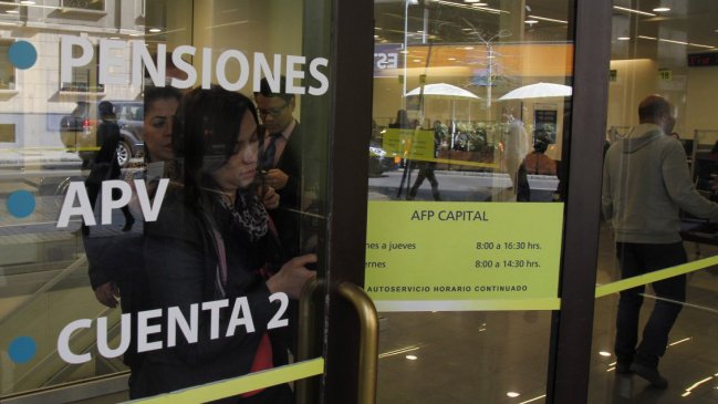 Superintendencia de Pensiones ofició a seis AFP por colapso de sus sitios web