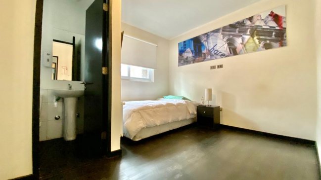 Habilitan nueva residencia sanitaria en Machalí