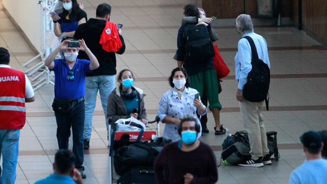 S&P cree que el sector de aeropuertos no se recuperará hasta 2023