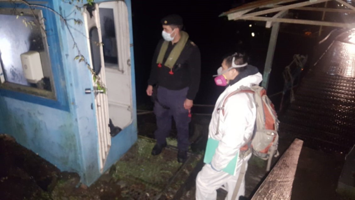 Millonarias multas a dos empresas por mantener a guardia en inhumanas condiciones laborales