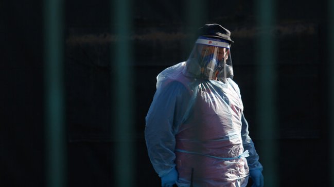 Tiroteo deja un paciente muerto y un funcionario herido en Cesfam de La Granja