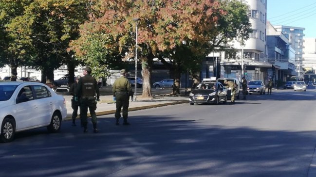 Los Lagos: Finaliza cordón sanitario en Osorno y empieza una aduana en Purranque