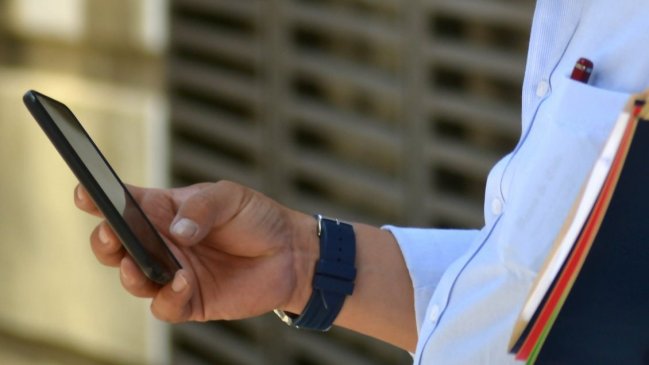 Con mensaje de texto intentan estafar a fiscal jefe de Coyhaique