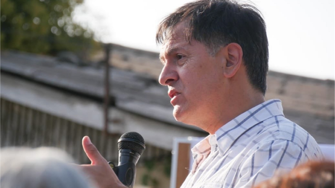 Alcalde de Lo Prado: Las autoridades locales 