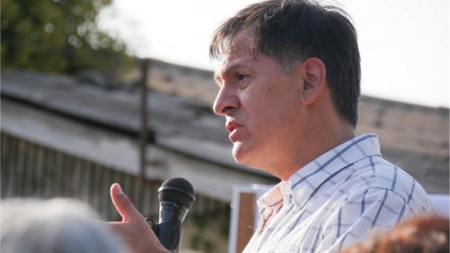 Alcalde de Lo Prado: Las autoridades locales 