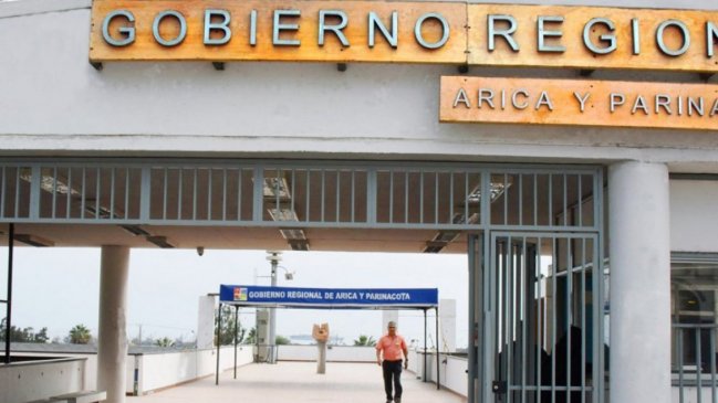 Denuncian que administrador regional de Arica entregó 